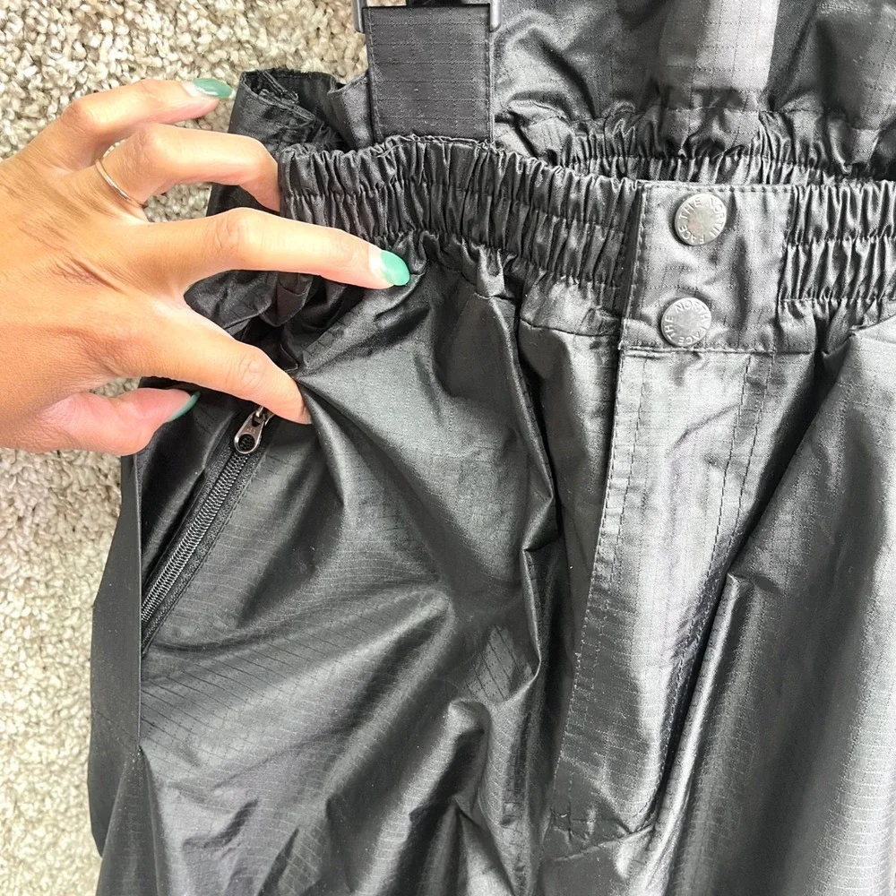 The North Face Snow Pants Men's XL Black Gore-Tex XCR Summit‎ Series Bib